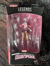 Marvel Legends The Unbelievable Gwenpool BAF Lizard 6  Action Figure Hasbro