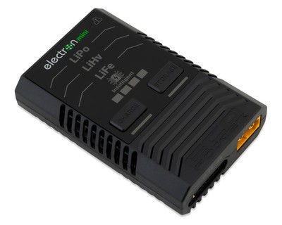 EcoPower ECP-1007 - Electron Mini 2-4S 5A 60W LiPo/LiHV/LiFe Charger