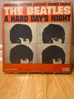 The Beatles - A Hard Day’s Night Vinyl LP UAL 3366 Mono 1964