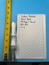 Custom Products Paintball Barrel Back .693 Bore Old Angel Thread