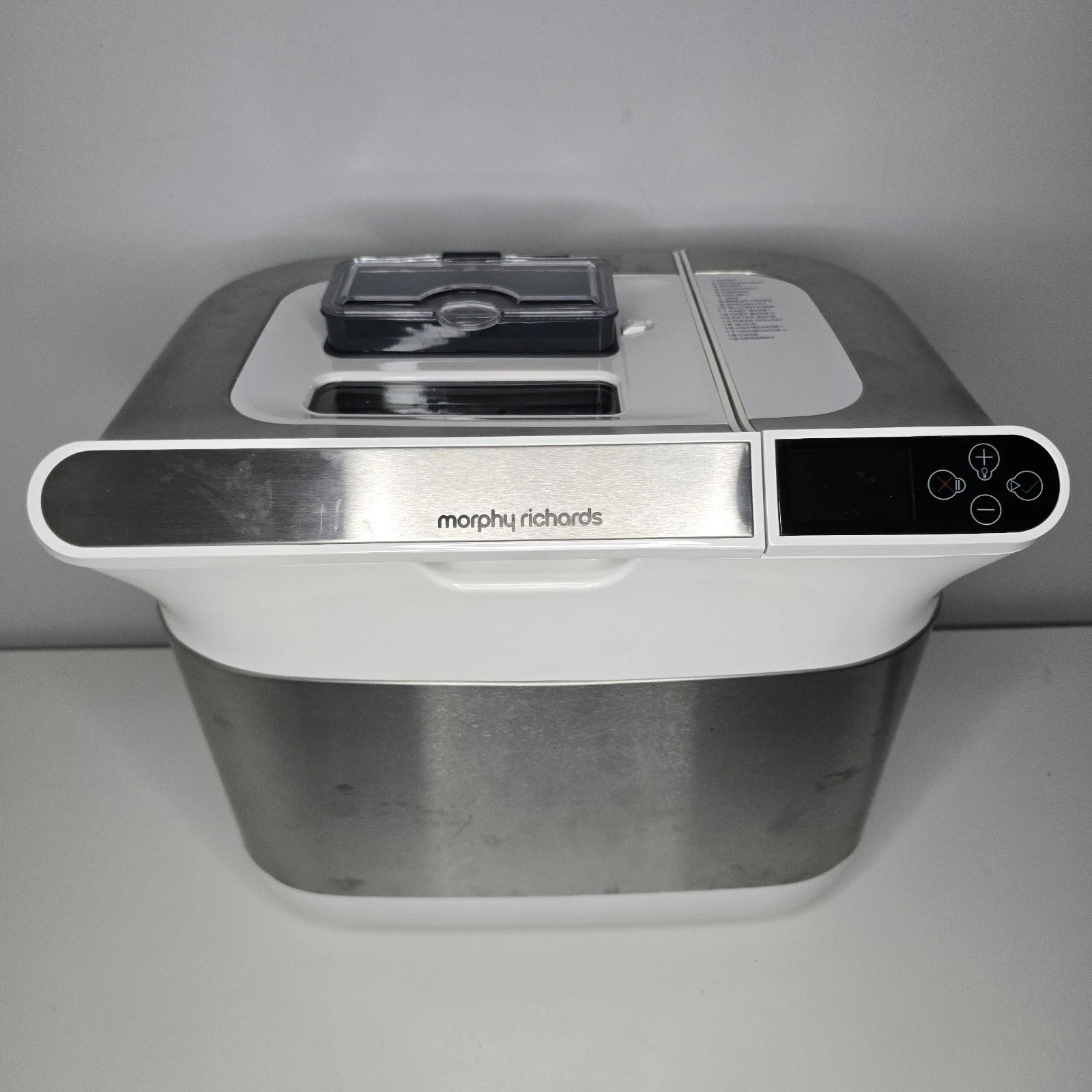 Morphy Richards 48324 Bread Maker Used Clean Condition
Opens in a new window or tab