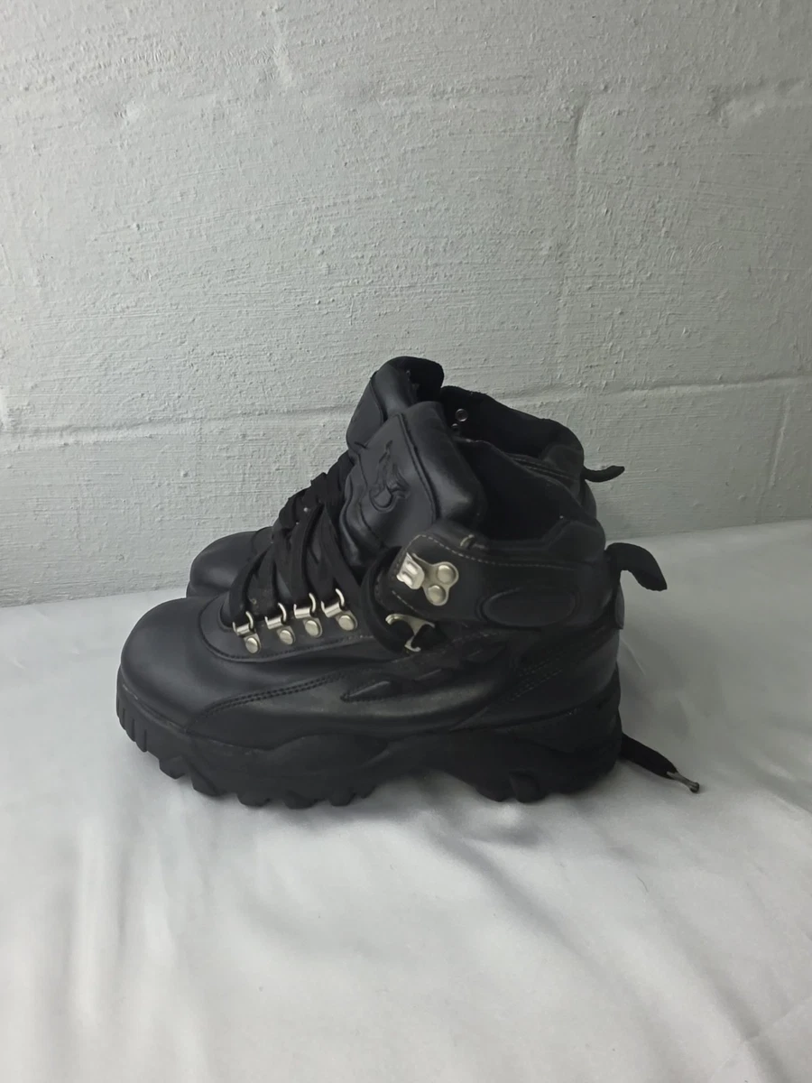 Bottines Noires Junior Route 66 Taille 7 (US 6) | Bottines Plates à Bout Pointu | Neuf Sans Boîte