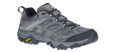 Merrell J035855z Moab 3 Low Waterproof Hiking Shoes for Men - Granite - 8.5M