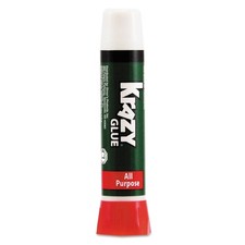 Instant Krazy Glue All Purpose-2 Grams 1 Count, Clear