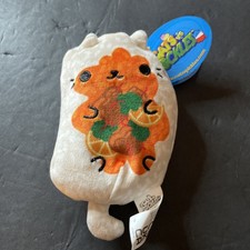 NWT 283 Cats vs Pickles OC Mystery Beanbag Plush Fuchsia Series