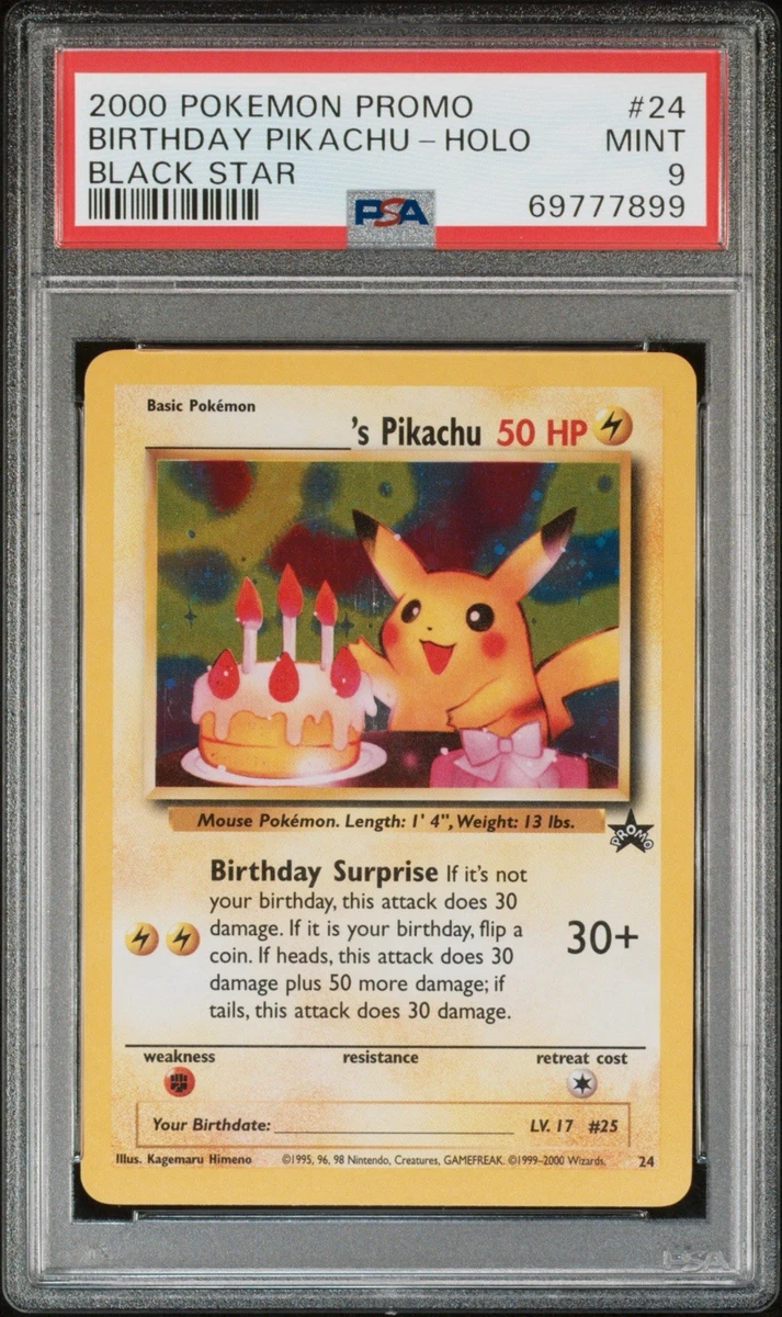 25+ Birthday Pikachu for sale | Updated Oct 2026