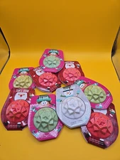  Da Bomb Bath Bombs  CHRISTMAS Lot Of 9 **NEW** Stocking Stuffer 