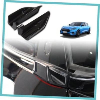 BestEvMod AOSKonology Compatible with Mach E Exterior Door Handle Rear Left &