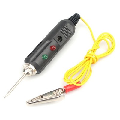 Car Electrical Tester Voltage Test Pen For Multifunction Electrical Diagnostics
