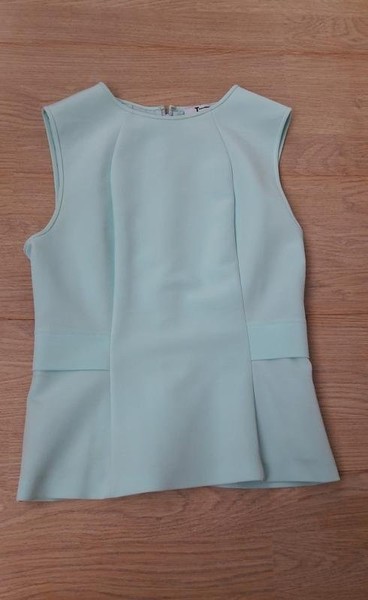 Women Alexander Wang Shirt Turquoise 36 / S / 44