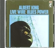 Live Wire/Blues Power  von Albert King | CD | Zustand sehr gut