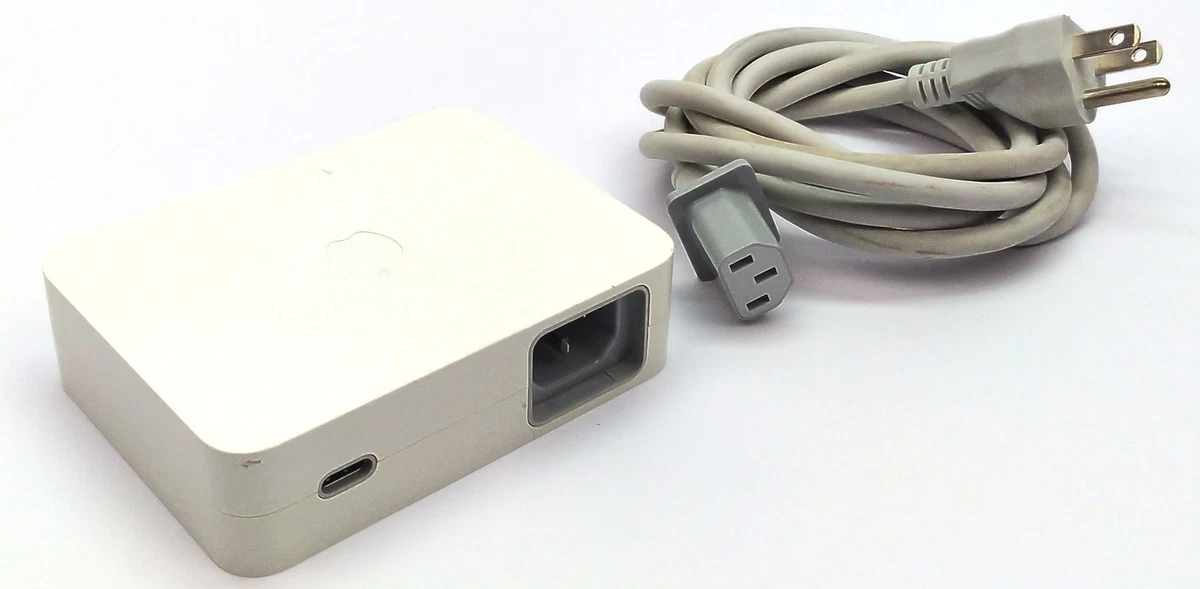 apple cinema display power adapter products for sale | eBay
