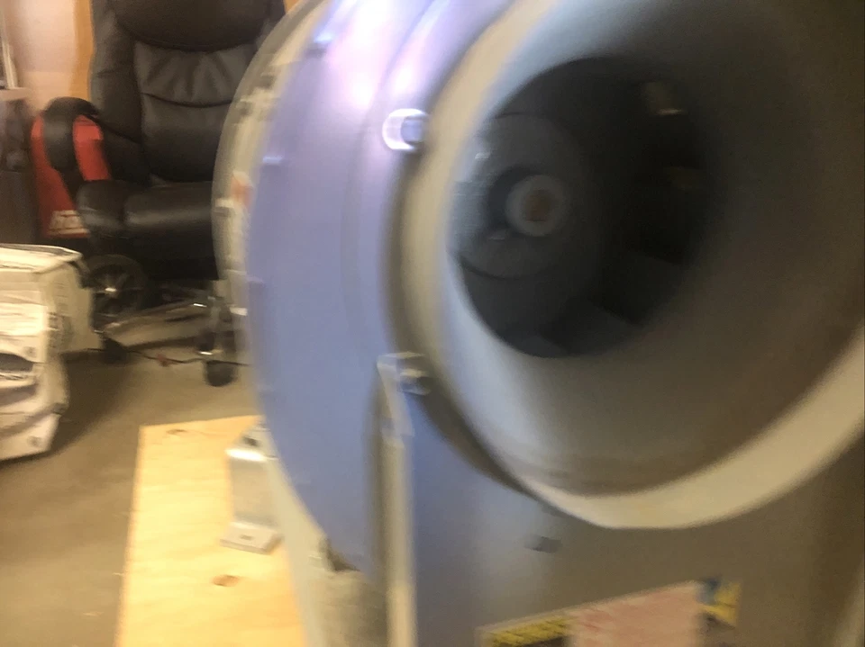 Soplador centrífugo Greenheck SWB-212-15-CW-UB-G NUEVO... Servicio de alimentos. PUEDE ENVIAR… Foto 3 de 4