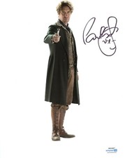 Paul McGann Doctor Who Autographed Signed 8x10 Photo ACOA