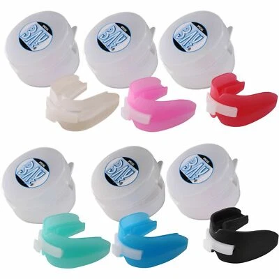 BAY® CE Beißschiene Kieferknacken Zähneknirschen Zahnknirschen Doppel Double