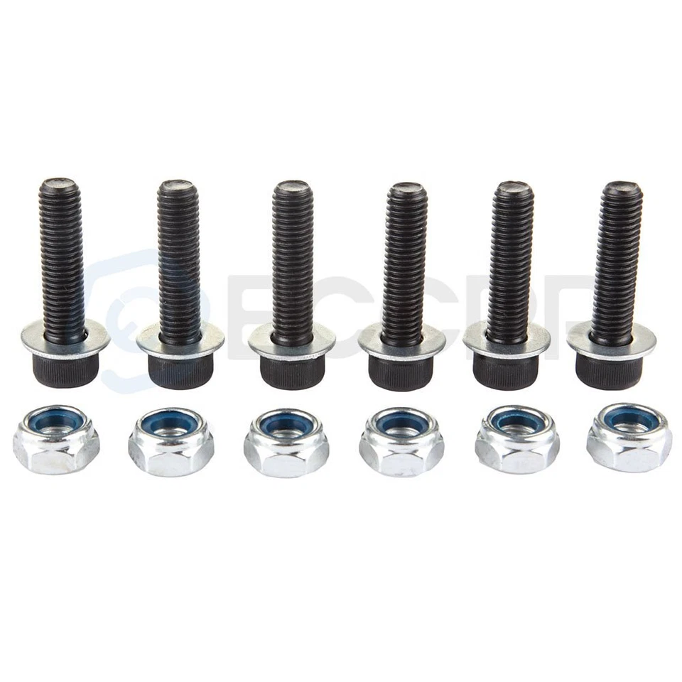 Barra estabilizadora delantera eslabón de extremo elevación niveladora delantera de 2" para Ford F-150 2005-2008 Foto 2 de 4