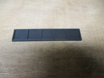 20x20 to 25x25 Base Adaptors / Movement Trays for Warhammer the Old World
