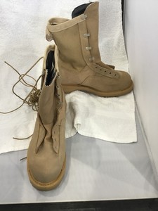 vibram tan boots