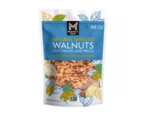 Member's Mark Natural Shelled Walnuts, 3 lbs
