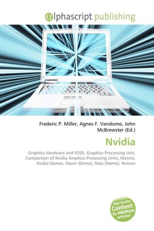 Thumbnail - Frederic P. Miller (u. A.) | Nvidia | Taschenbuch | Englisch | Ean