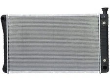 Action Crash Radiator fits Chevy C3500 1988-1995 95TVWG