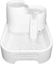 Cat Mate Dog  Cat Pet Fountain 2 Liters 70 oz 