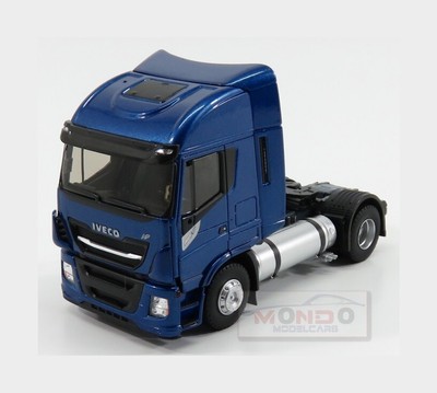 1:43 Eligor Iveco Fiat Stralis 570Xp Traktor LKW 2-ASSI 2016 ELI116499 Modell