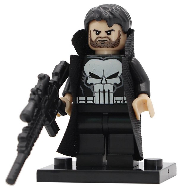 lego punisher