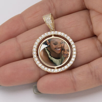 SOLID 10K Yellow Gold 1/2