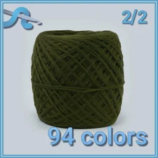Acrilan 3 Hebras [50grs] 2/2 - Unwound 3-ply Acrylic yarn for knitting, embroide