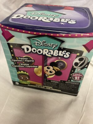 Disney Doorables New Movie Moments Series 2