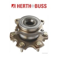 Herth+Buss Jakoparts Radlager Radnabe FüR Mitsubishi Pajero Iv +Van Hinten