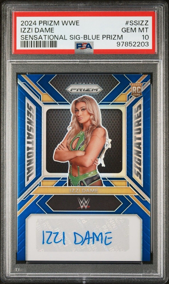 2024 PANINI PRIZM RIISE リーセ 直筆サイン Choice 2024 PANINI PRIZM RIISE リーセ 直筆サイン Choice