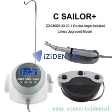 COXO C-SAILOR+ Dental Implant Motor System with Contra-angle 20:1 Handpiece CE
