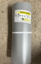 Gibraltar Building Products 14 in. x 10 ft. Coal/Hickory A