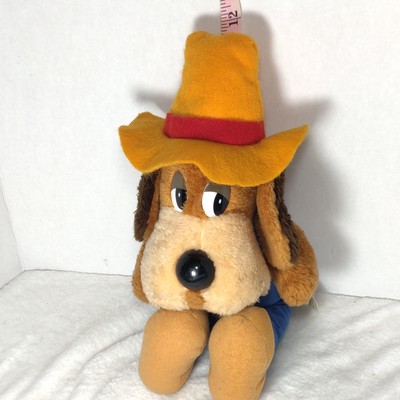 Chuck E. Cheese Pizza Time Theatre plush vintage Jasper T Jowls