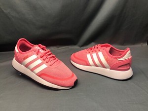 Adidas Girls N-5923 J Mesh Sneakers Hot Pink White Size 7 NEW! 191031201594  | eBay
