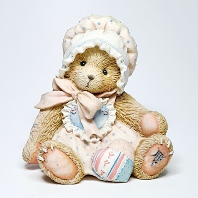  1993 Hillman/Enesco Cherished Teddies KELLY YOU'RE MY ONE AND ONLY Sammlerbär