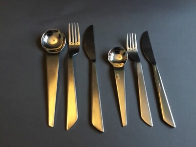 WMF Besteck Three Courses 1 Dessergabel