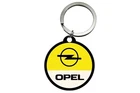 Original Opel keyring "logo" stainless steel keyring pendant car Manta