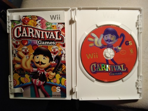 Wii Games with Manuals - Most are Mint ! - Picture 114 of 729