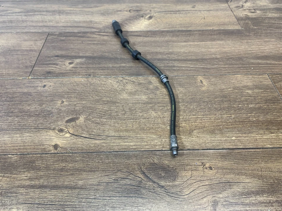 BMW X1 SUV 2013-2015 línea de manguera de líquido de frenos de rueda delantera lado izquierdo o derecho E84 Foto 3 de 3