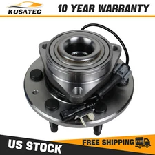 Front Wheel Hub Bearing Assembly For Chevy Tahoe Suburban GMC Yukon Silverado