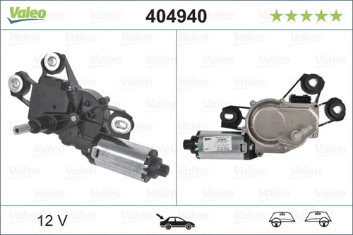 Fits VALEO VAL404940 Wiper motor DE stock