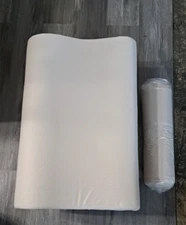 Cervical Pillow for Neck Pain Relief,Orthopedic Neck Support Pillow for Side