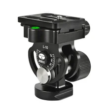 SIRUI L-10 L10 L-Series Monopod Tilt Head 33lb Capacity Arca Quick Release Plate