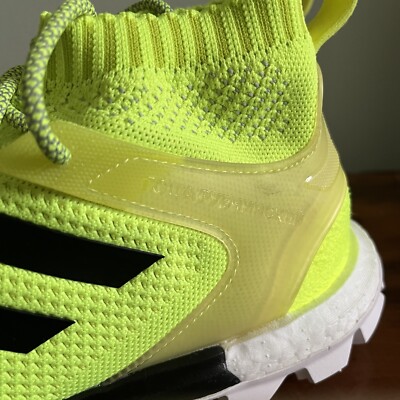 Gosha Rubchinskiy x Adidas Copa Size 8 Primeknit Boost Mid Solar