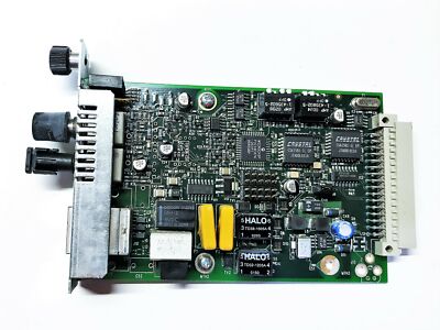 Transition Networks T1/E1 Copper to Fiber Media Converter CSDTF1012-105 NOS