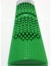 Japanese Reflexology Foot Massager with Nubs Green 