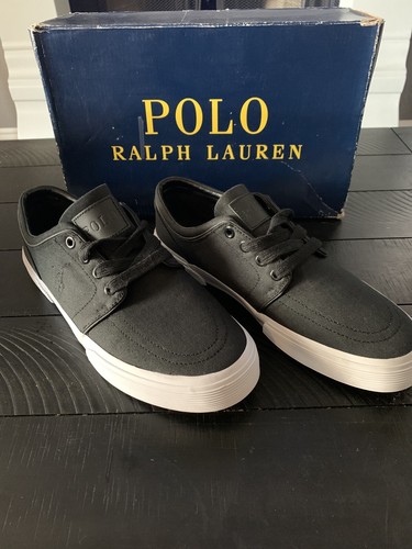 Polo Ralph Lauren Men's Black Sayer-SK 